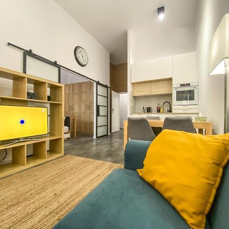 Apartament Ingoo Вроцлав Екстер'єр фото