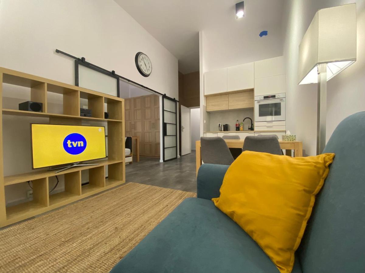 Apartament Ingoo Вроцлав Екстер'єр фото