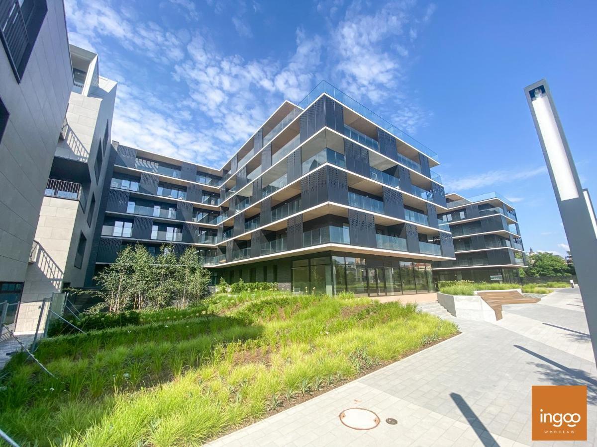 Apartament Ingoo Вроцлав Екстер'єр фото