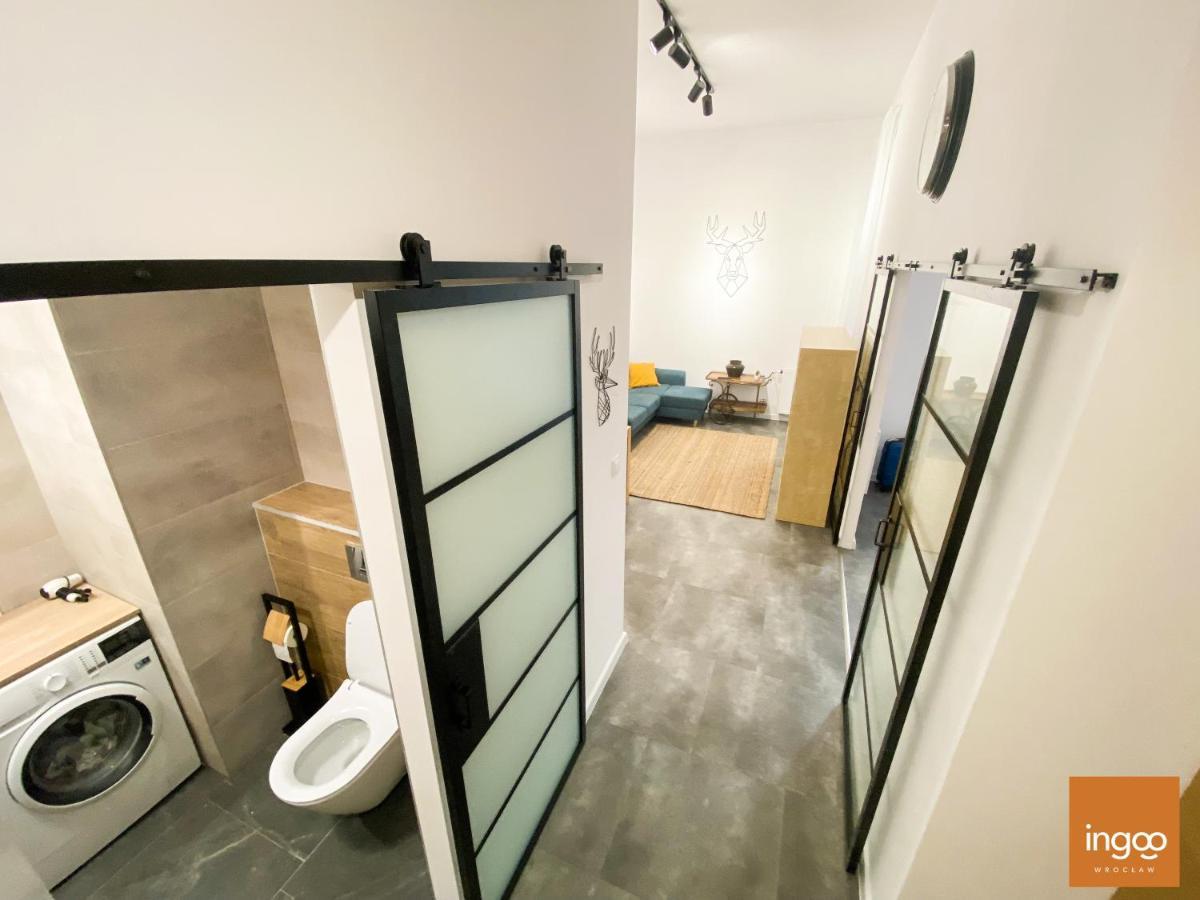 Apartament Ingoo Вроцлав Екстер'єр фото