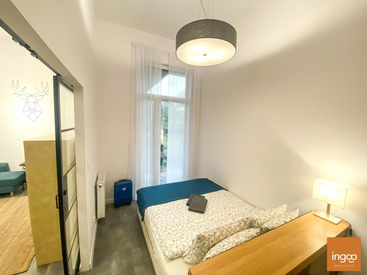 Apartament Ingoo Вроцлав Екстер'єр фото
