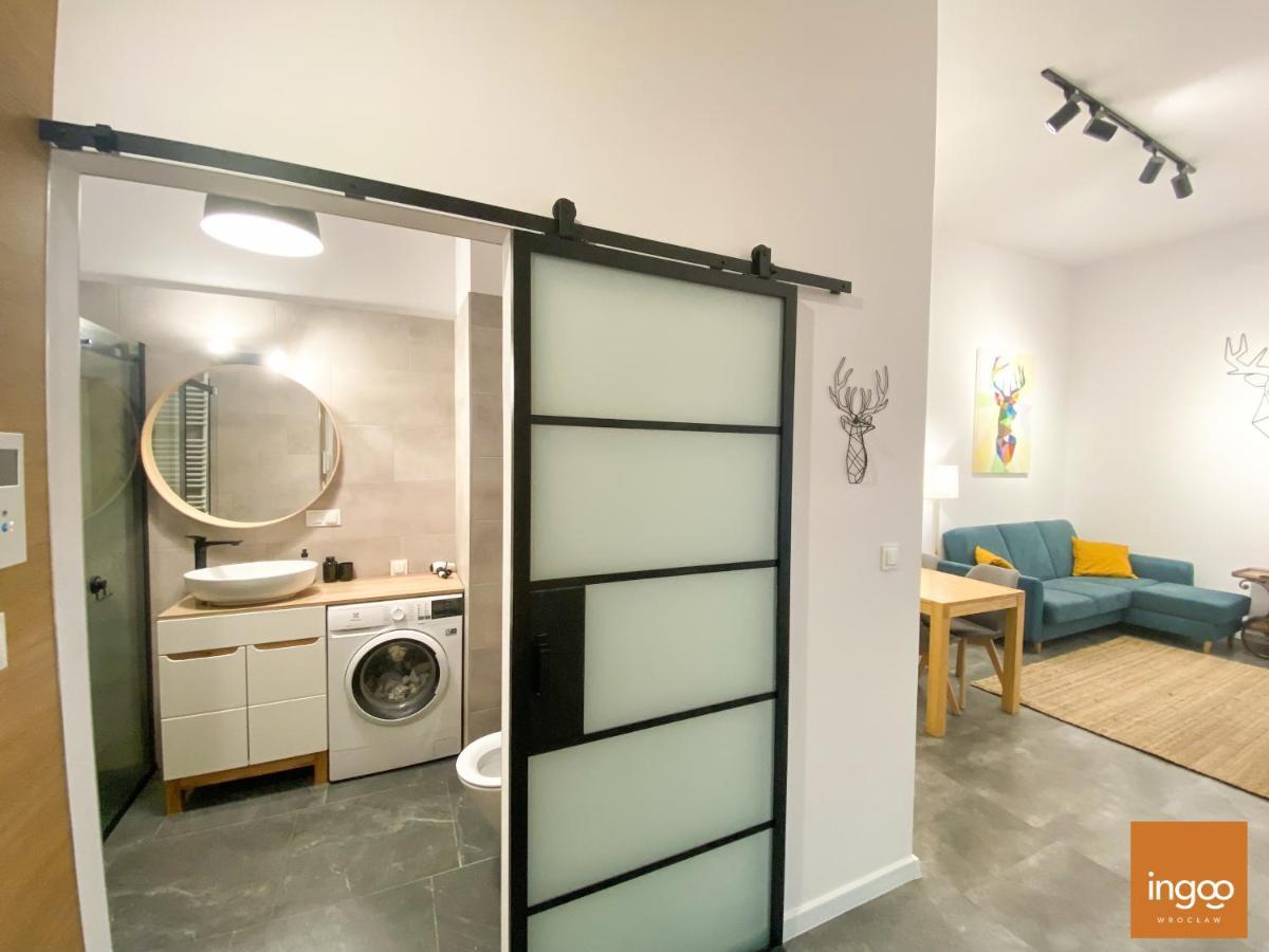 Apartament Ingoo Вроцлав Екстер'єр фото