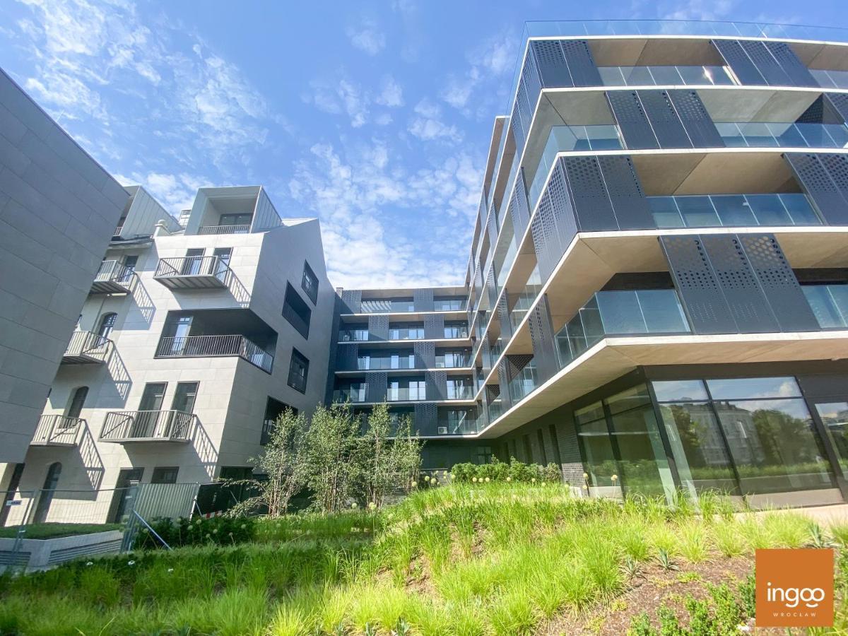 Apartament Ingoo Вроцлав Екстер'єр фото