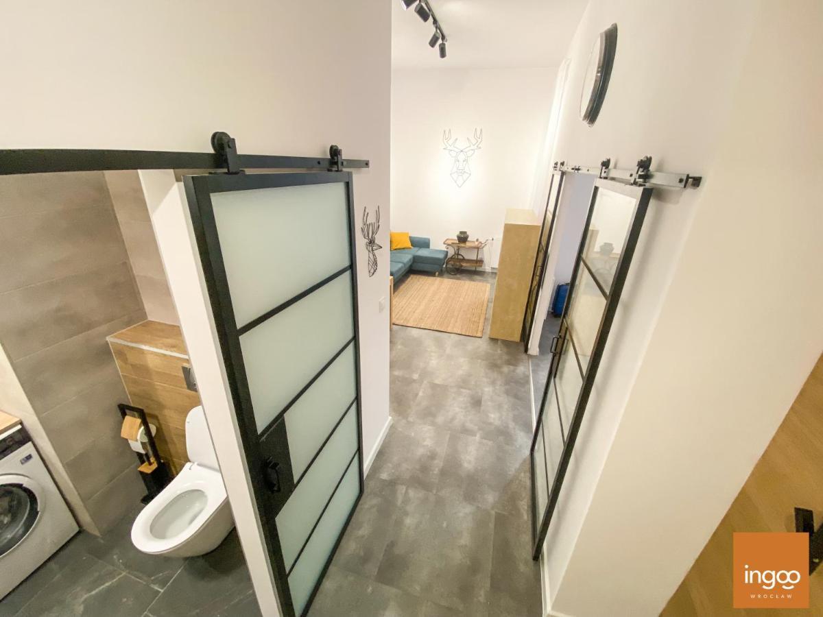 Apartament Ingoo Вроцлав Екстер'єр фото