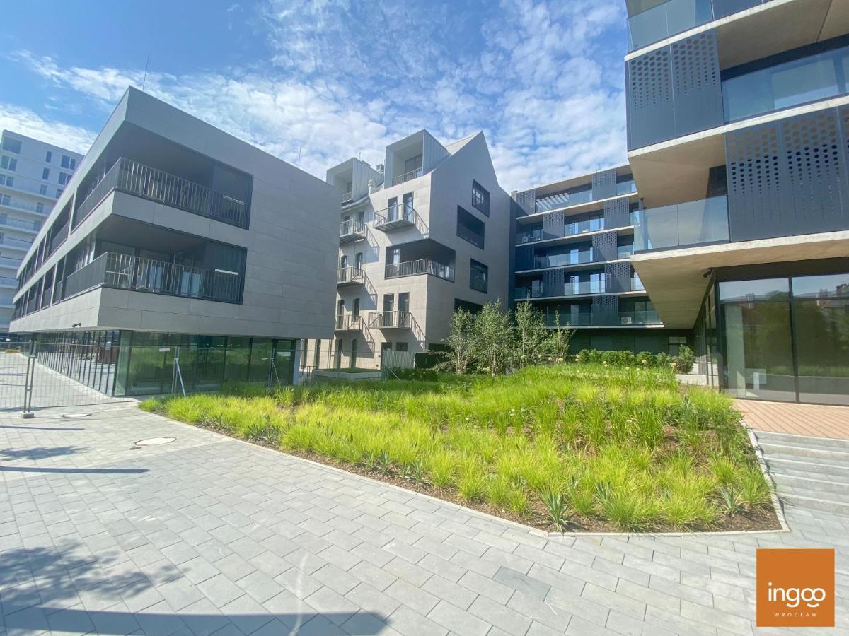 Apartament Ingoo Вроцлав Екстер'єр фото