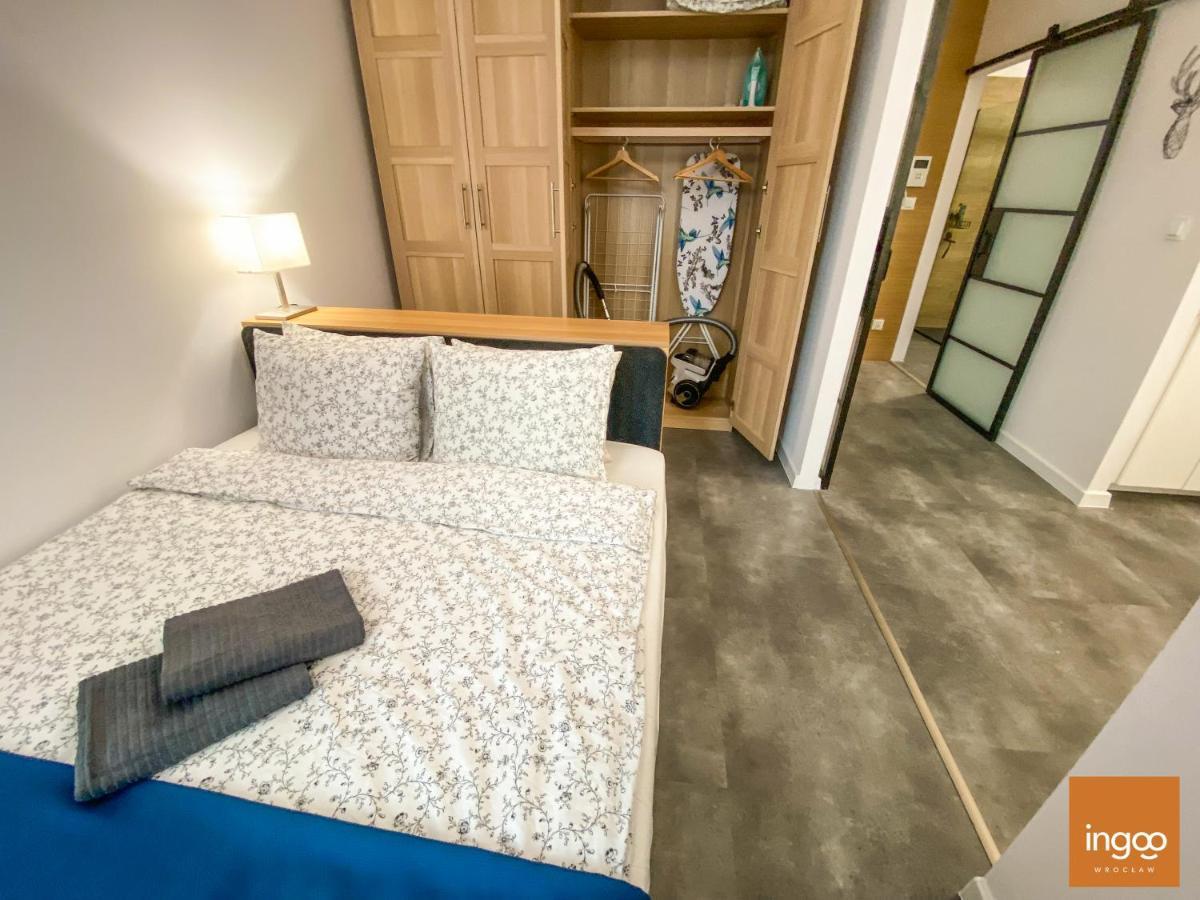 Apartament Ingoo Вроцлав Екстер'єр фото