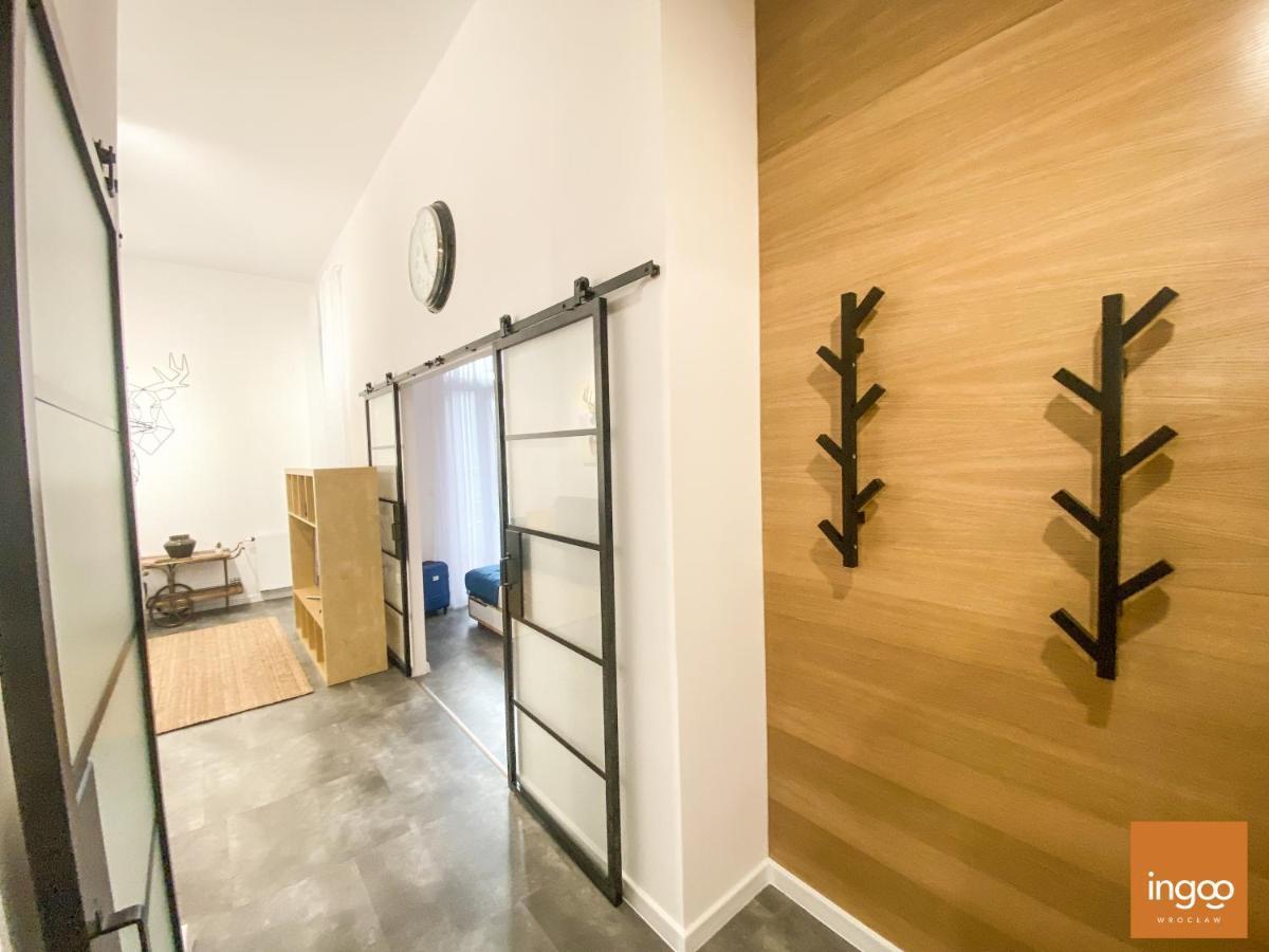 Apartament Ingoo Вроцлав Екстер'єр фото