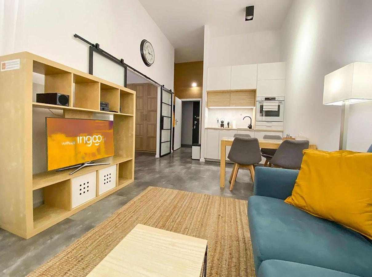 Apartament Ingoo Вроцлав Екстер'єр фото
